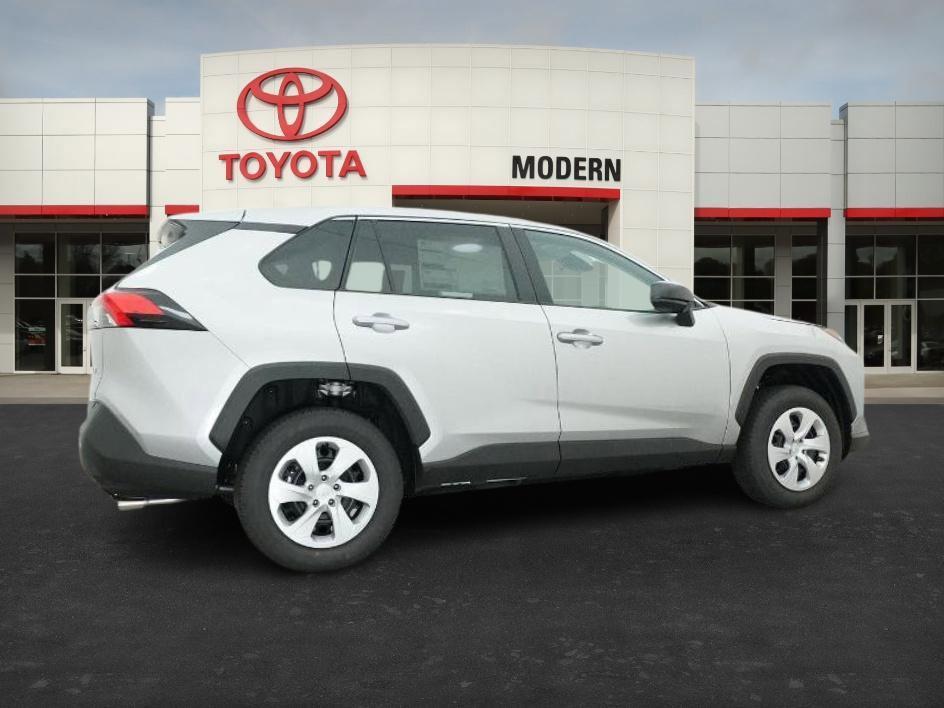 new 2025 Toyota RAV4 car, priced at $30,798