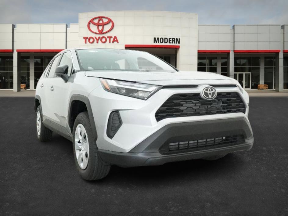 new 2025 Toyota RAV4 car, priced at $30,798