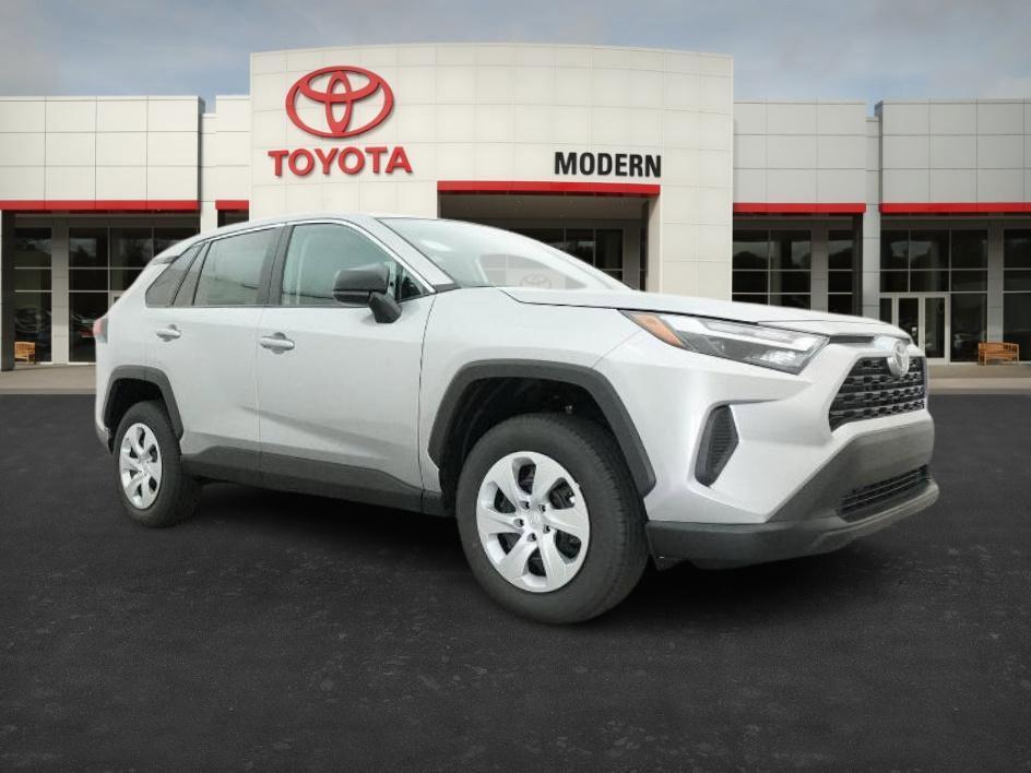 new 2025 Toyota RAV4 car, priced at $30,798