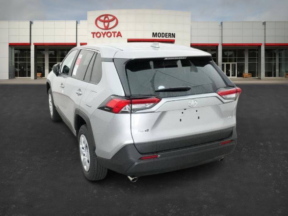 new 2025 Toyota RAV4 car, priced at $30,798