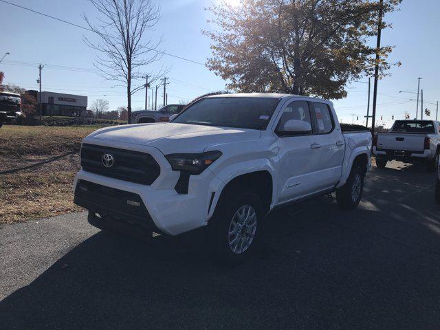 new 2024 Toyota Tacoma car, priced at $42,436