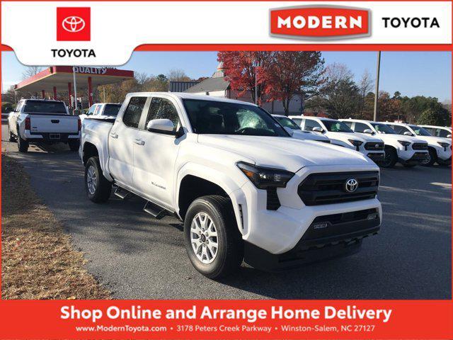 new 2024 Toyota Tacoma car, priced at $42,436