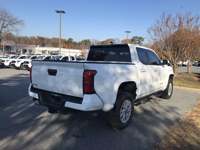 new 2024 Toyota Tacoma car, priced at $42,436