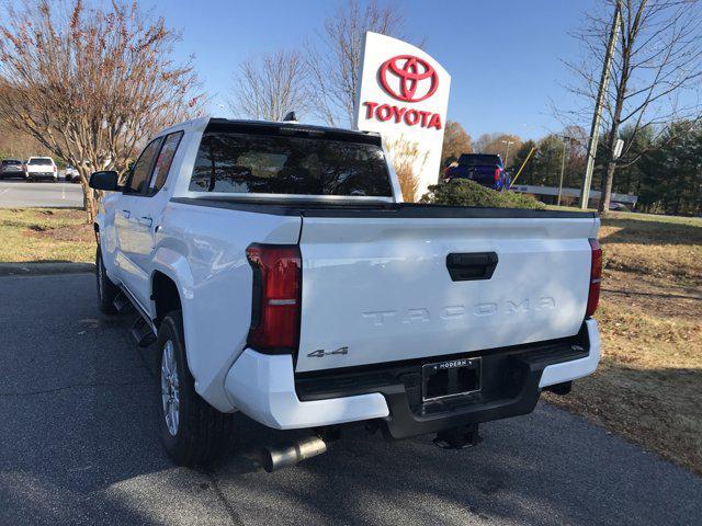 new 2024 Toyota Tacoma car, priced at $42,436