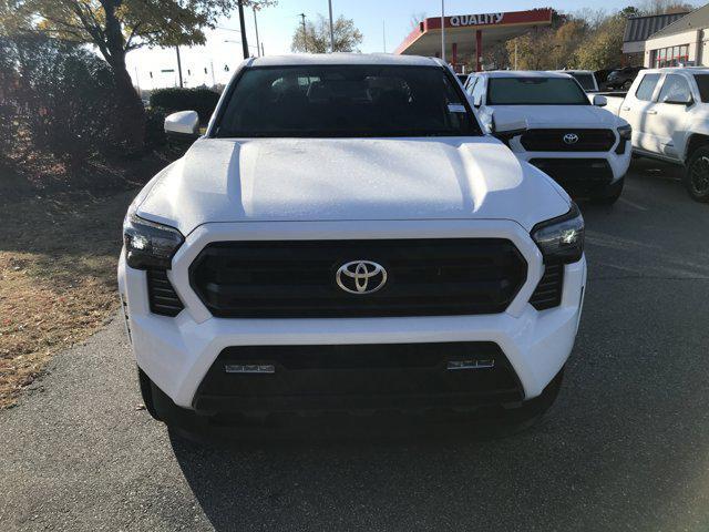 new 2024 Toyota Tacoma car, priced at $42,436