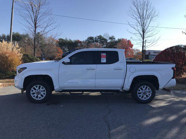 new 2024 Toyota Tacoma car, priced at $42,436