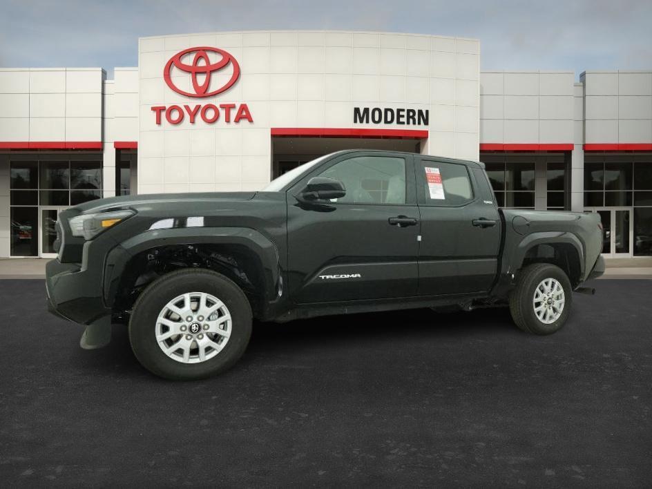 new 2025 Toyota Tacoma car, priced at $41,013