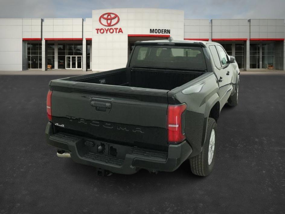 new 2025 Toyota Tacoma car, priced at $41,013