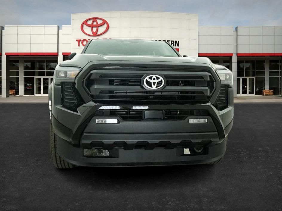 new 2025 Toyota Tacoma car, priced at $41,013