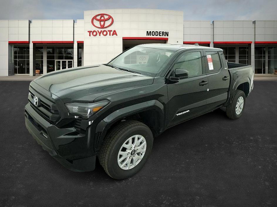 new 2025 Toyota Tacoma car, priced at $41,013