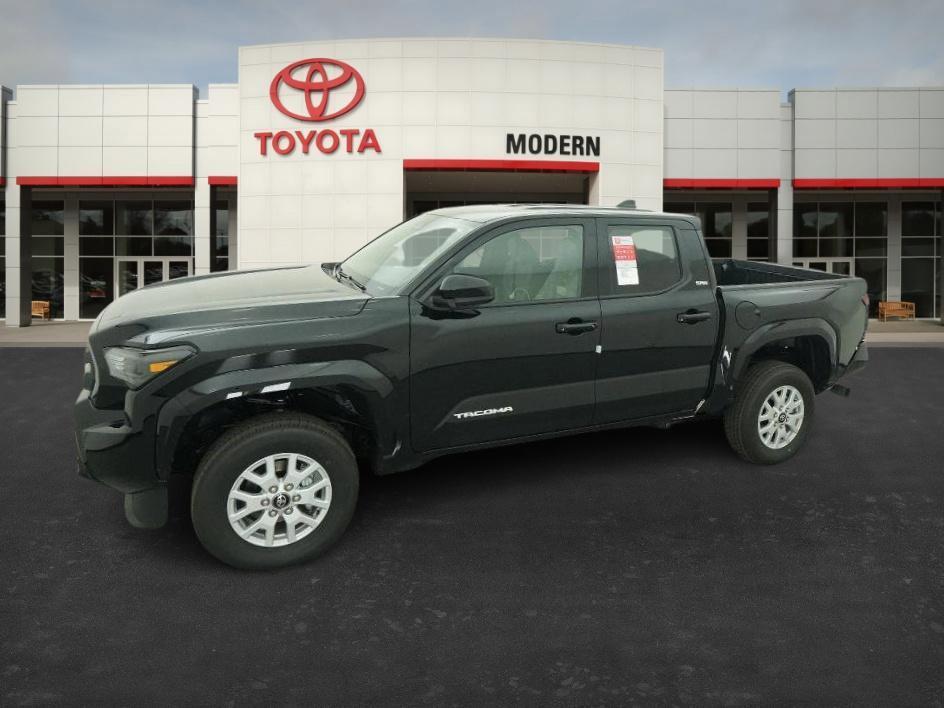 new 2025 Toyota Tacoma car, priced at $41,013