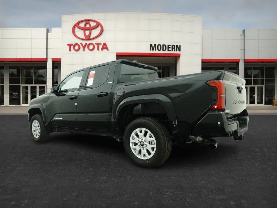 new 2025 Toyota Tacoma car, priced at $41,013