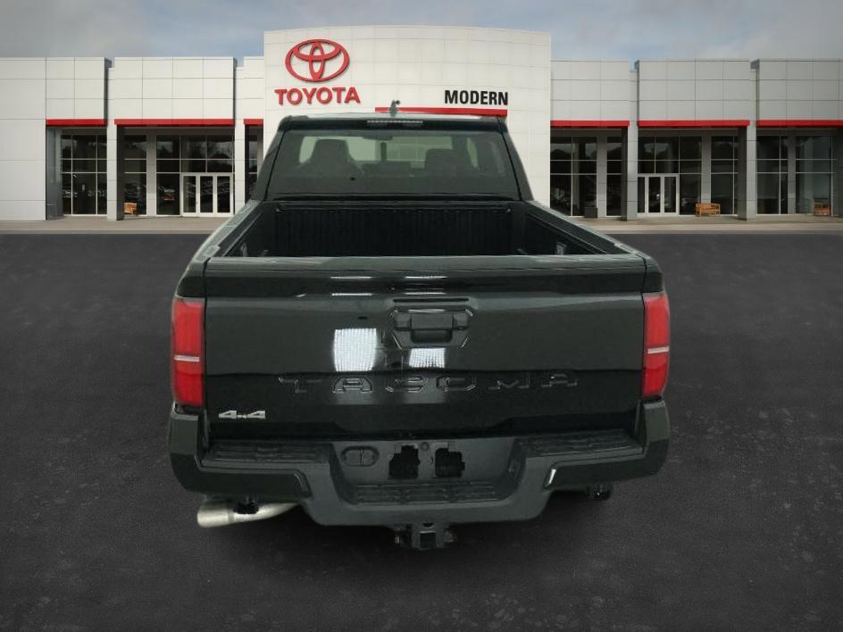 new 2025 Toyota Tacoma car, priced at $41,013