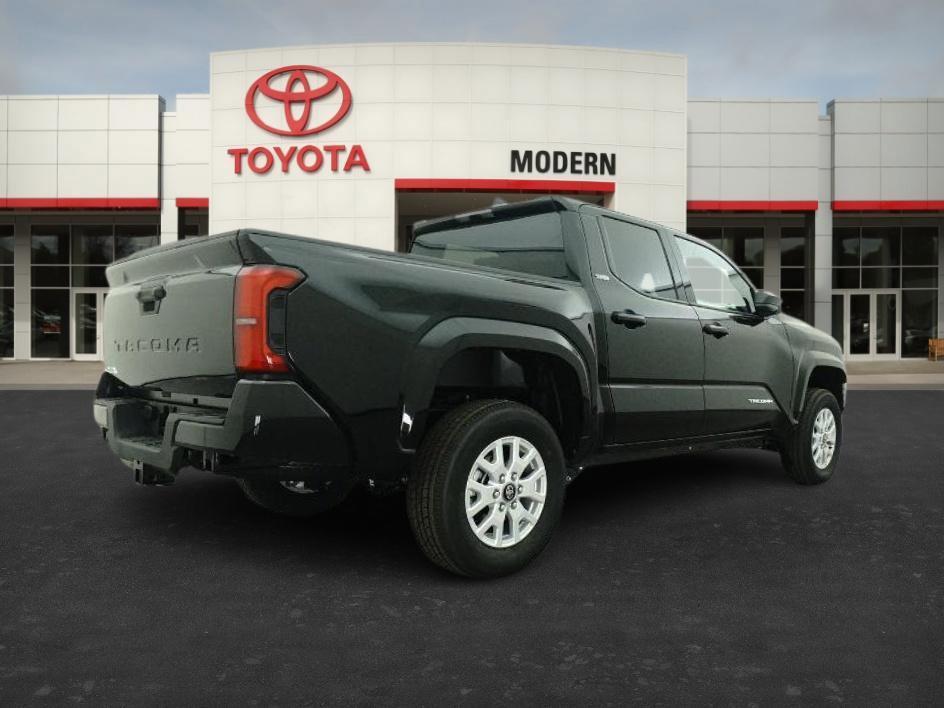 new 2025 Toyota Tacoma car, priced at $41,013