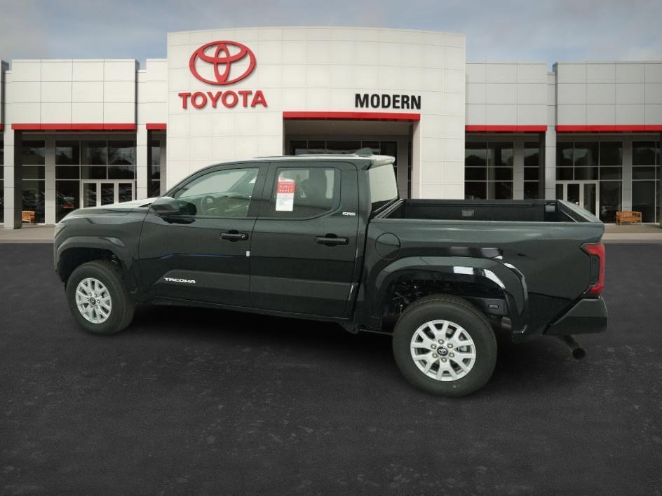 new 2025 Toyota Tacoma car, priced at $41,013
