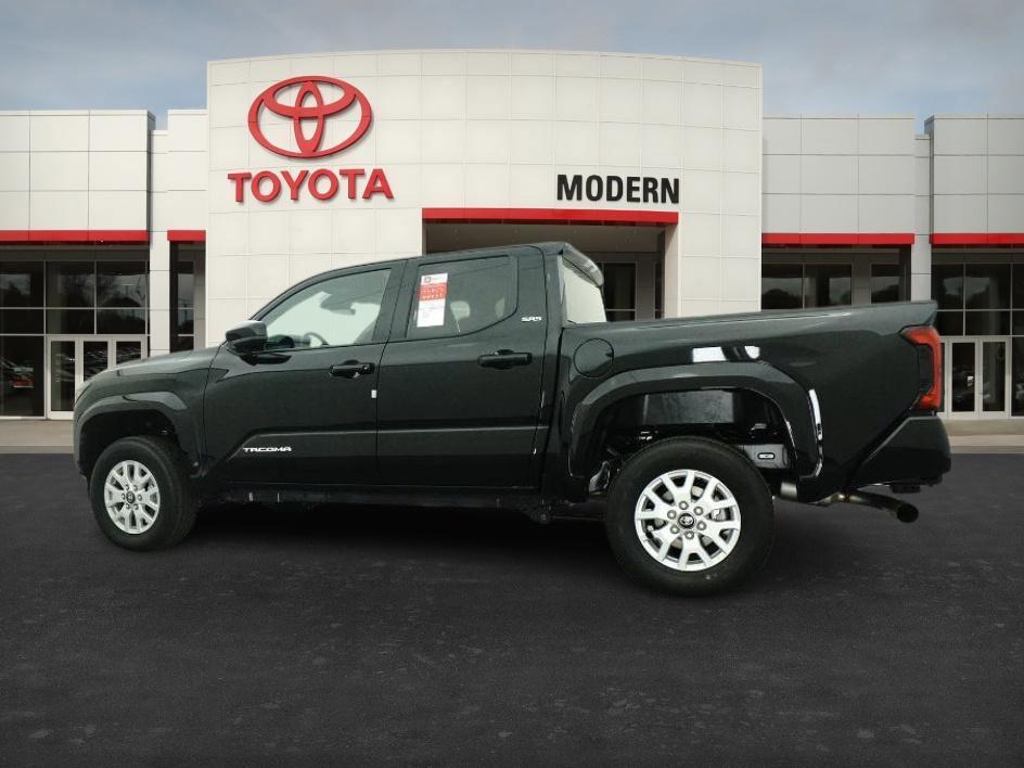 new 2025 Toyota Tacoma car, priced at $41,013
