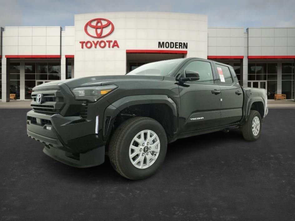 new 2025 Toyota Tacoma car, priced at $41,013