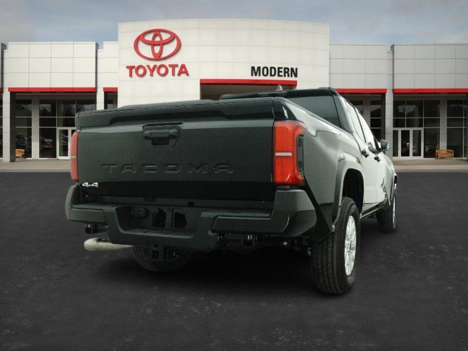 new 2025 Toyota Tacoma car, priced at $41,013