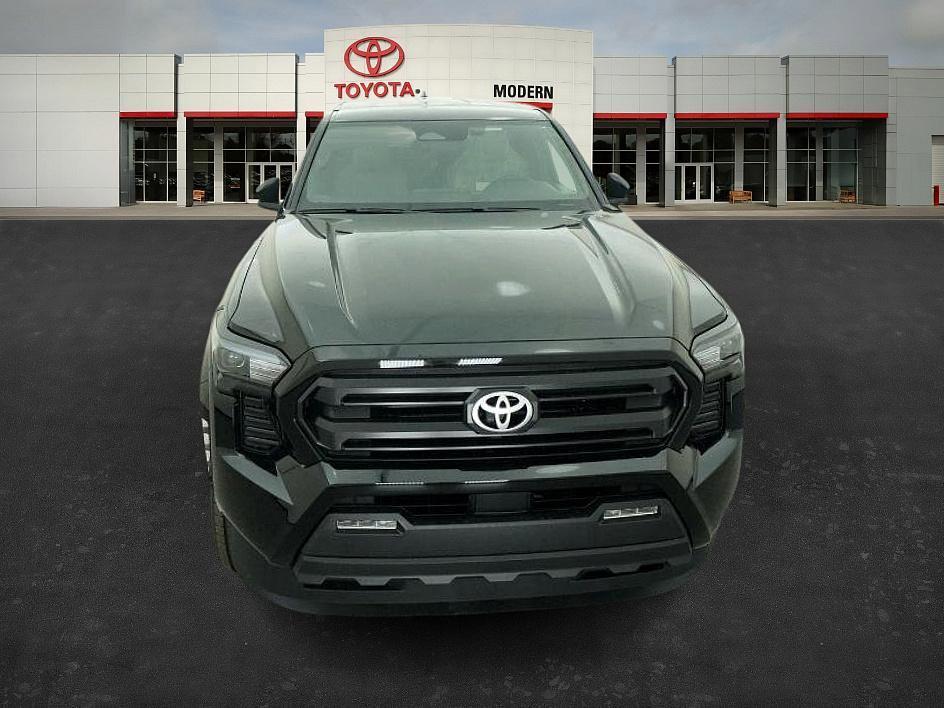 new 2025 Toyota Tacoma car, priced at $41,013