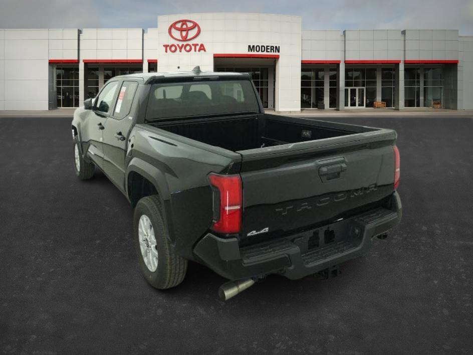 new 2025 Toyota Tacoma car, priced at $41,013