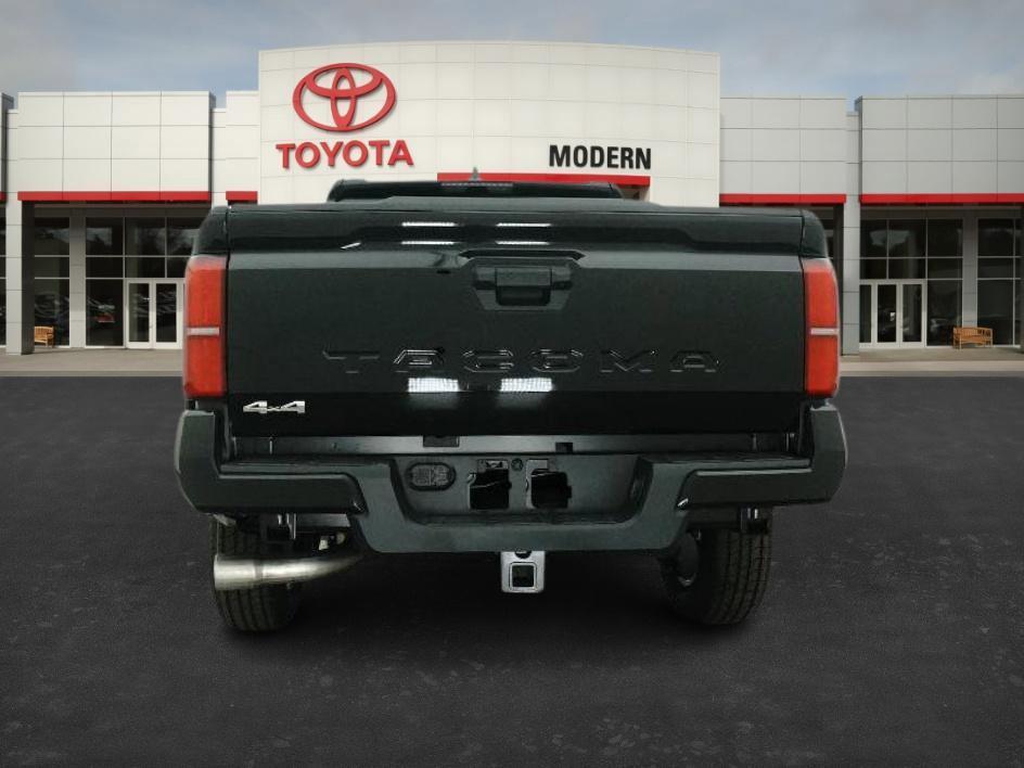 new 2025 Toyota Tacoma car, priced at $41,013