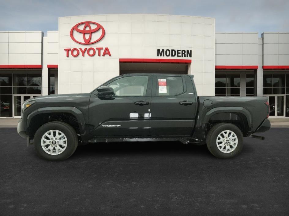 new 2025 Toyota Tacoma car, priced at $41,013