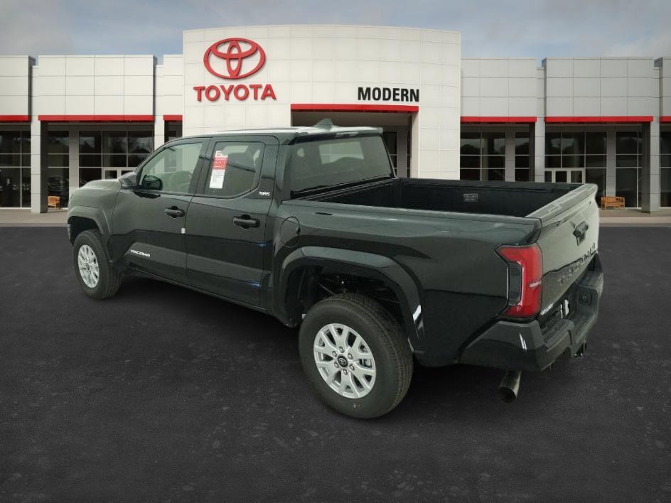 new 2025 Toyota Tacoma car, priced at $41,013