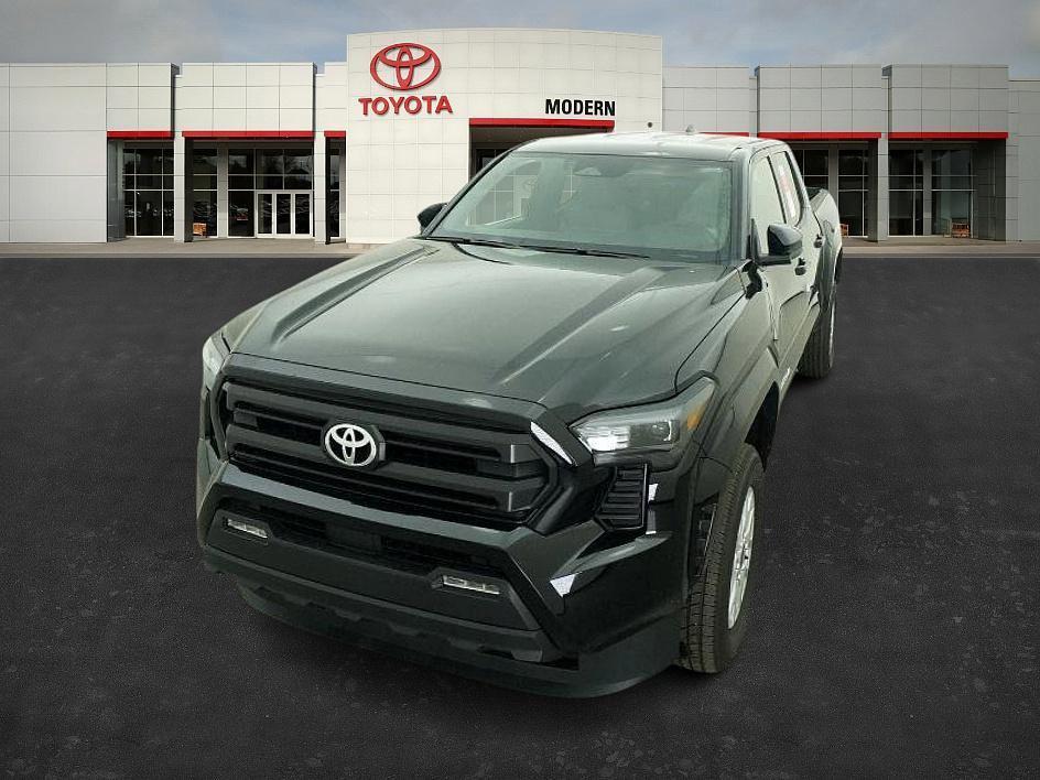 new 2025 Toyota Tacoma car, priced at $41,013