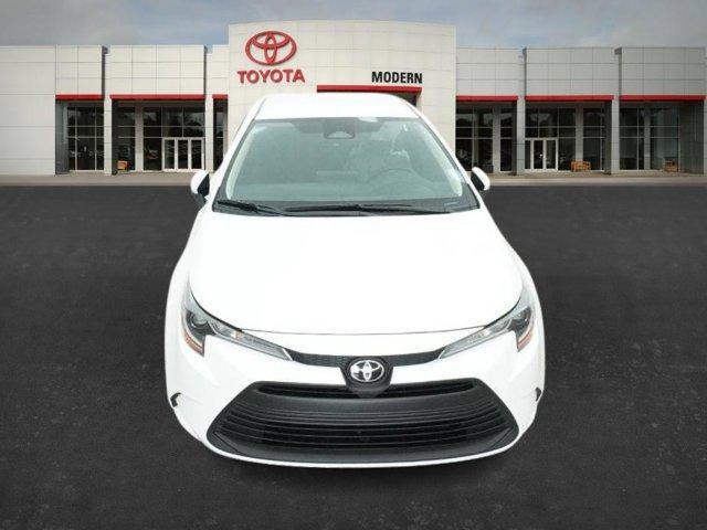 new 2026 Toyota Corolla car, priced at $23,724