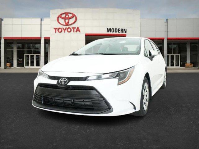 new 2026 Toyota Corolla car, priced at $23,724