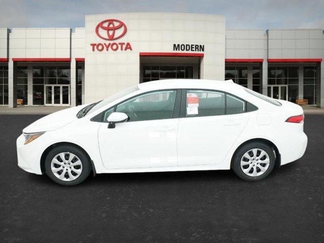 new 2026 Toyota Corolla car, priced at $23,724