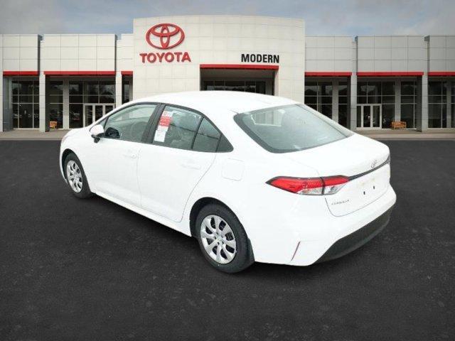 new 2026 Toyota Corolla car, priced at $23,724