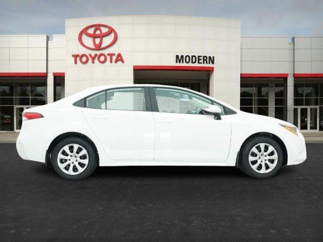 new 2026 Toyota Corolla car, priced at $23,724