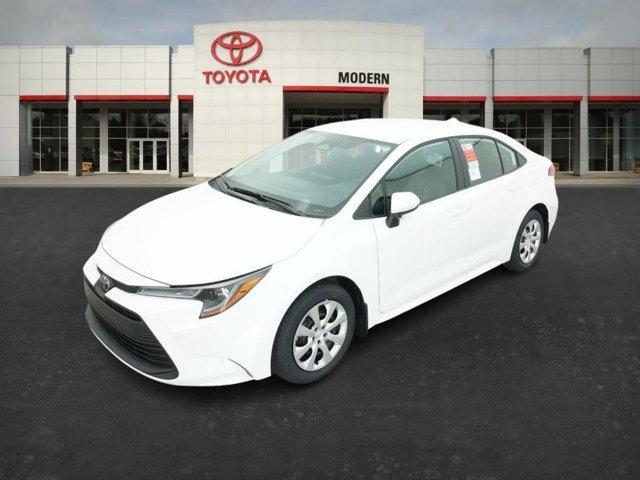 new 2026 Toyota Corolla car, priced at $23,724