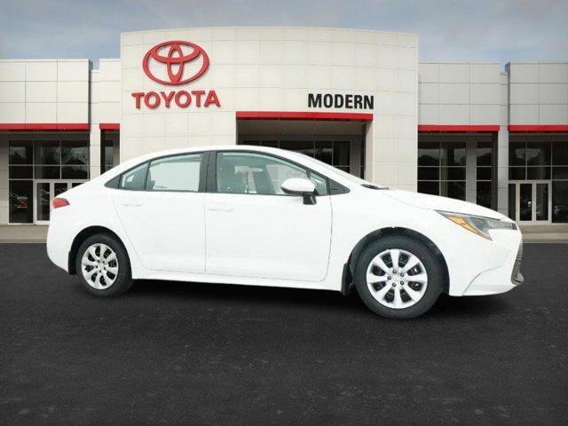 new 2026 Toyota Corolla car, priced at $23,724