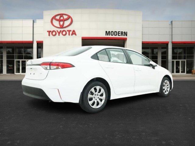 new 2026 Toyota Corolla car, priced at $23,724