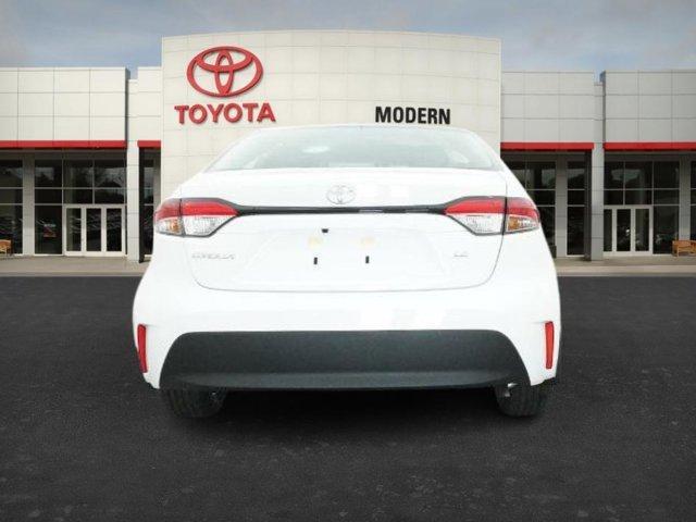 new 2026 Toyota Corolla car, priced at $23,724