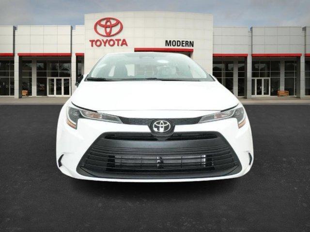 new 2026 Toyota Corolla car, priced at $23,724