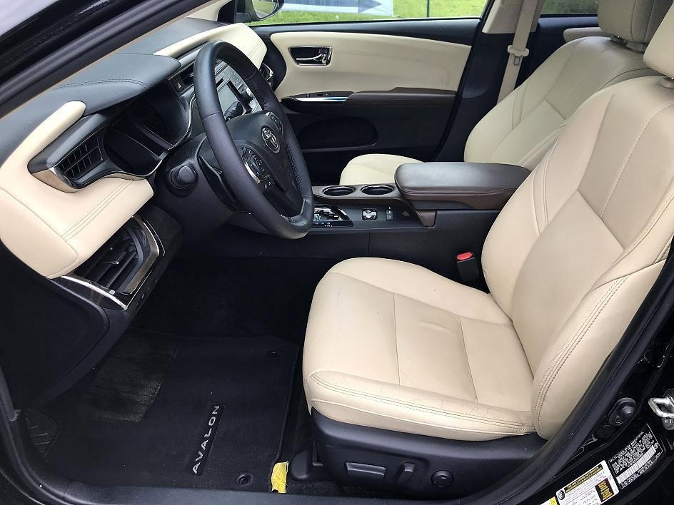 used 2017 Toyota Avalon car, priced at $16,321