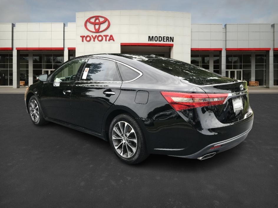 used 2017 Toyota Avalon car, priced at $16,321