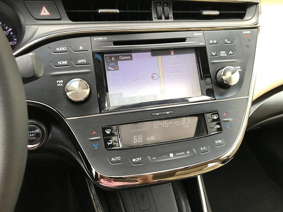 used 2017 Toyota Avalon car, priced at $16,321