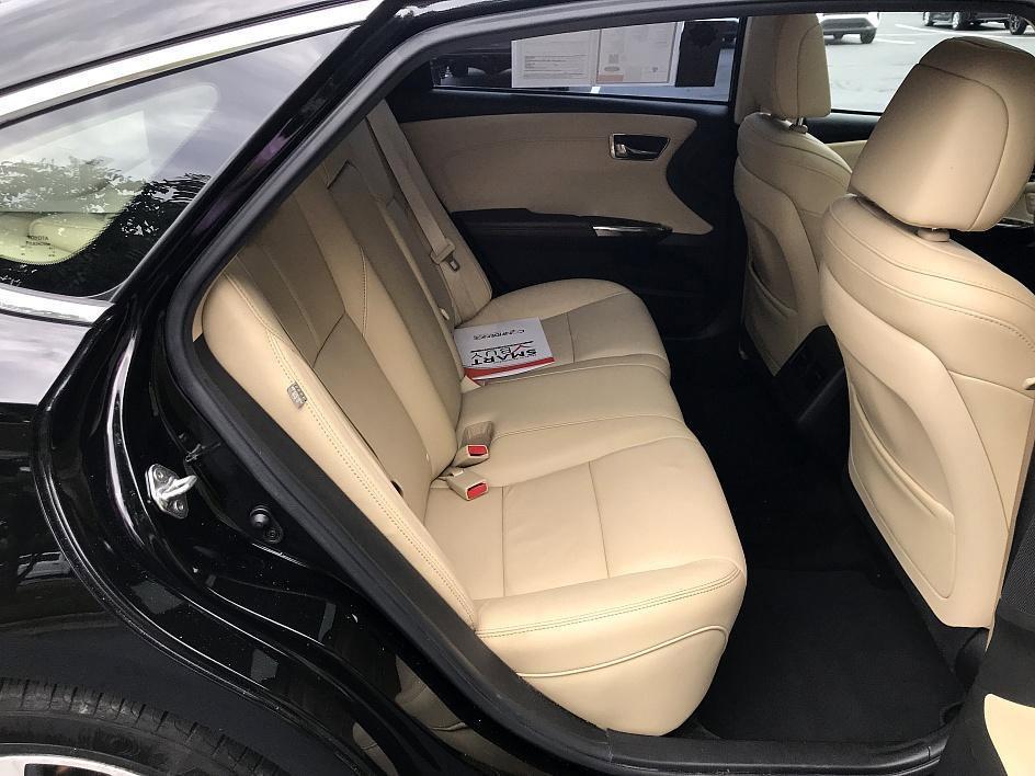 used 2017 Toyota Avalon car, priced at $16,321