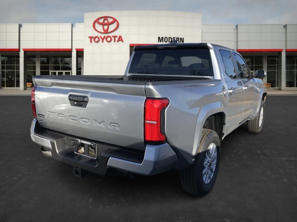 new 2025 Toyota Tacoma car, priced at $40,854