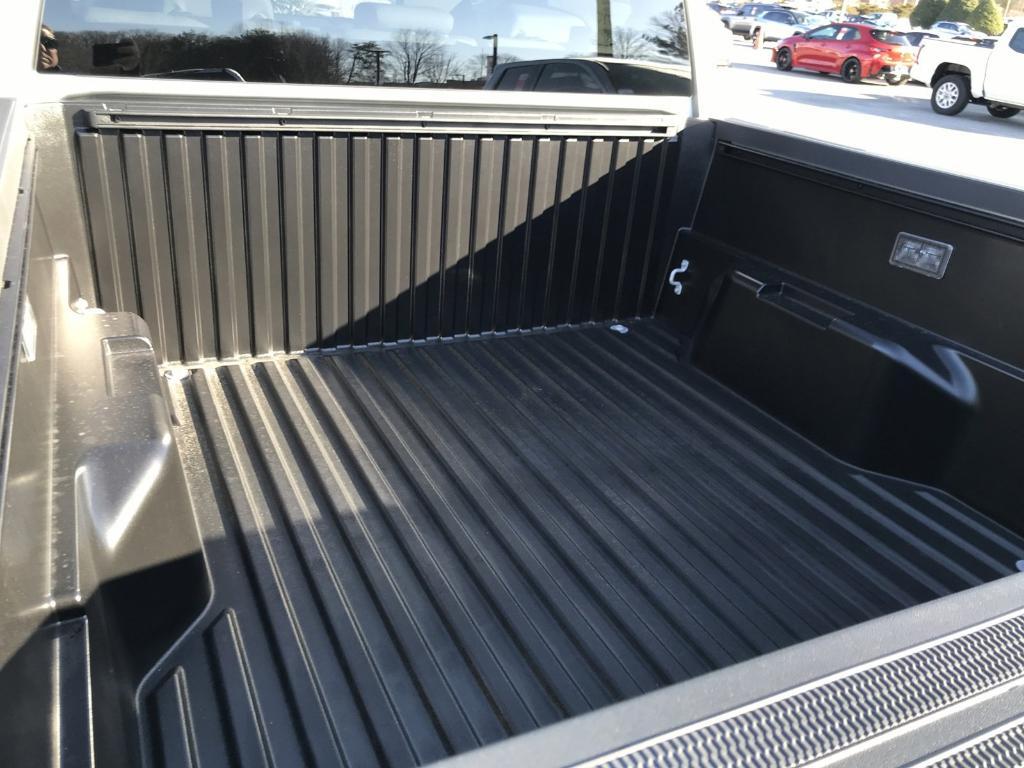 new 2025 Toyota Tacoma car, priced at $40,854