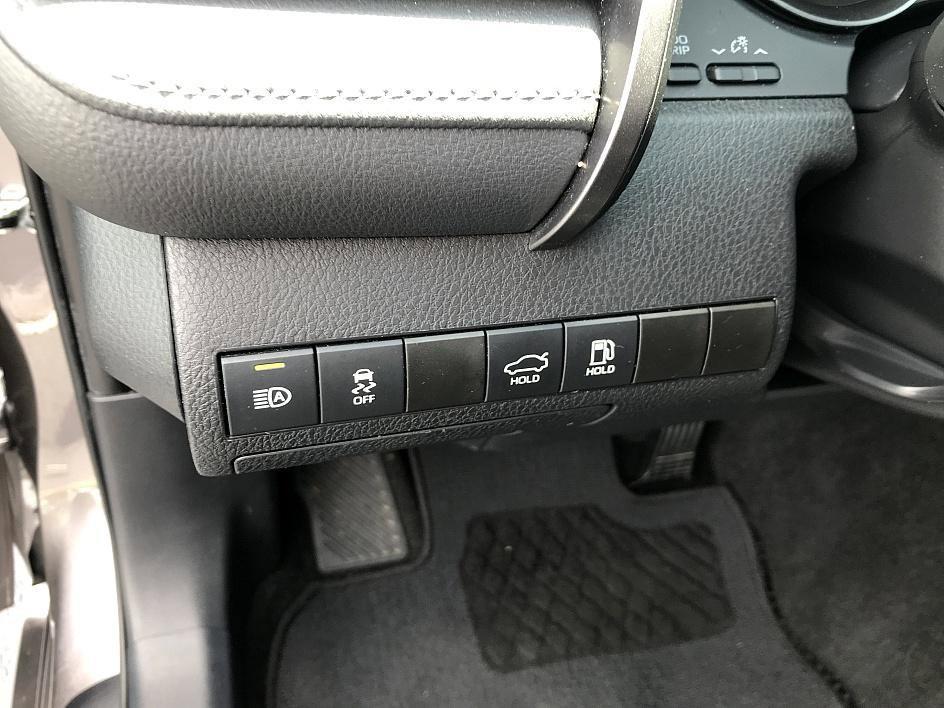 used 2024 Toyota Camry Hybrid car, priced at $27,993