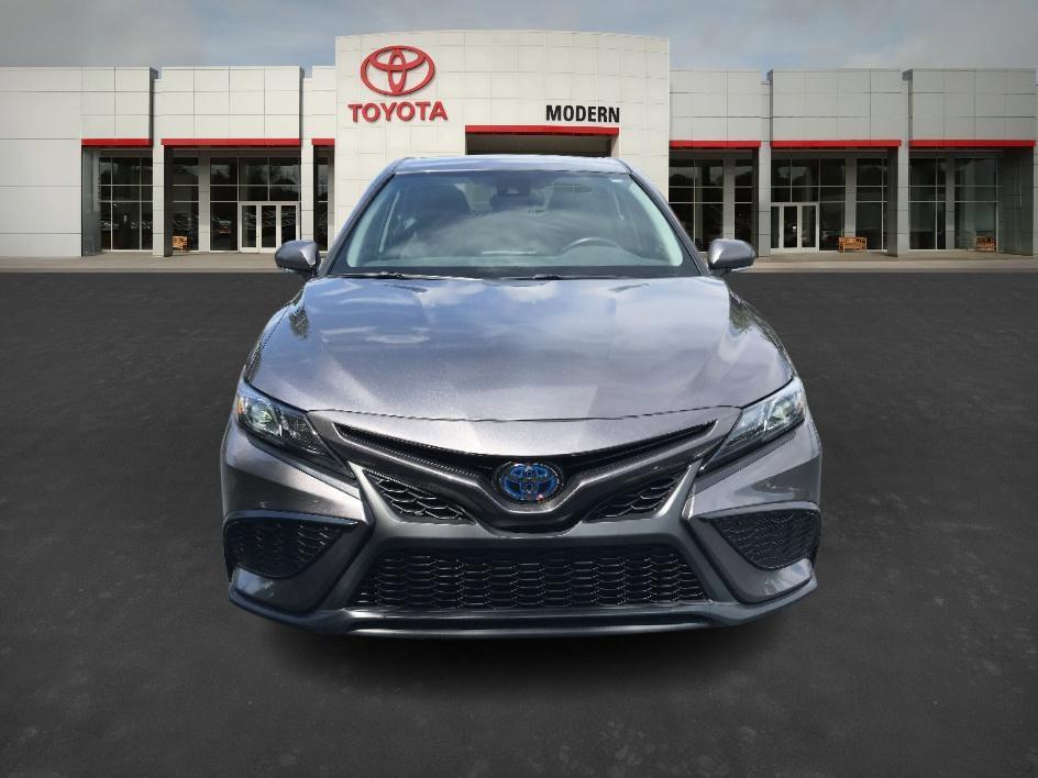 used 2024 Toyota Camry Hybrid car, priced at $27,993