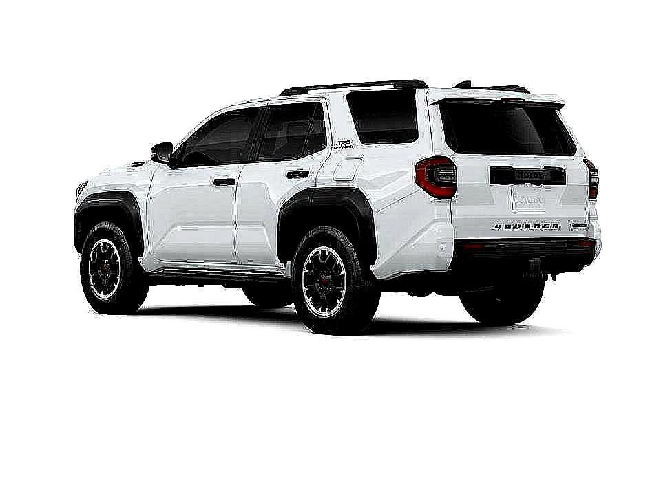 new 2025 Toyota 4Runner Hybrid car, priced at $51,898