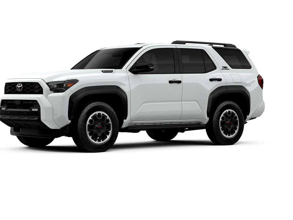 new 2025 Toyota 4Runner Hybrid car, priced at $53,757