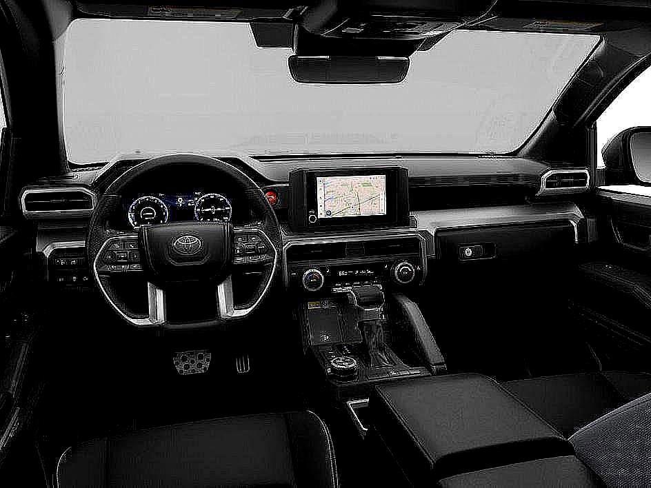 new 2025 Toyota 4Runner Hybrid car, priced at $51,898