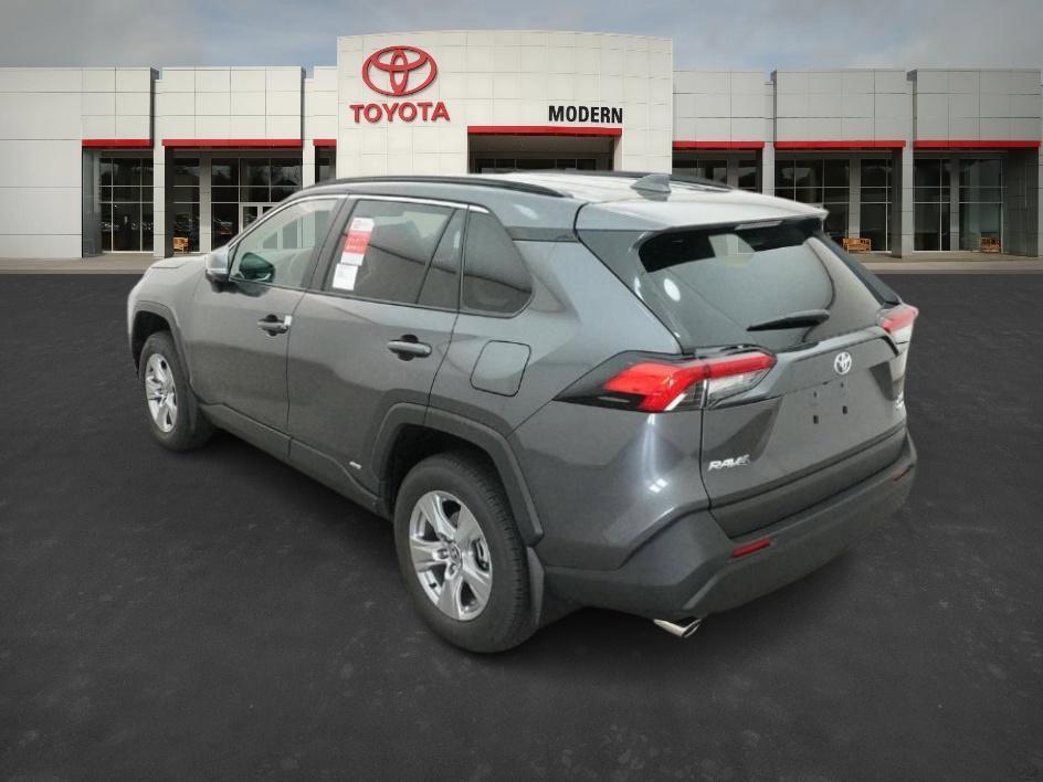 new 2025 Toyota RAV4 Hybrid car, priced at $36,179